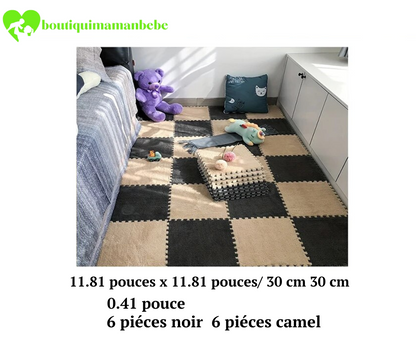 TAPIS MOUSSE BéBé