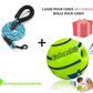 LAISSE POUR CHIEN+ BOLLE JOUET INTERACTIF POUR CHIEN