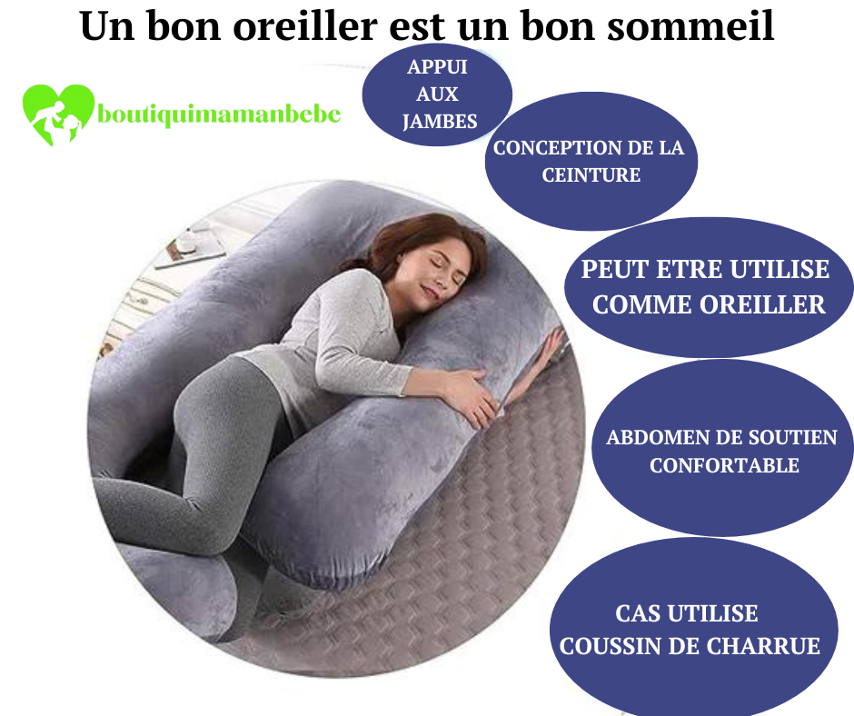 COUSSIN D'ALLAITEMENT™