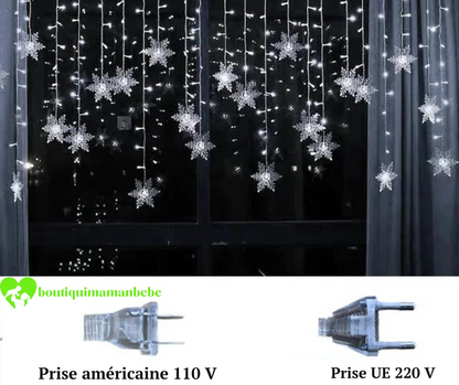 GUIRLADE  LUMINEUSE | LED