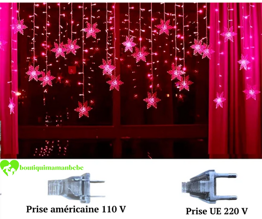 GUIRLADE  LUMINEUSE | LED