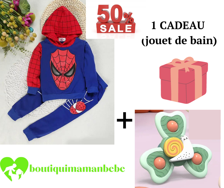 VETEMENTS POUR GARCON + 1 CADEAU ( JOUET DE BAIN)