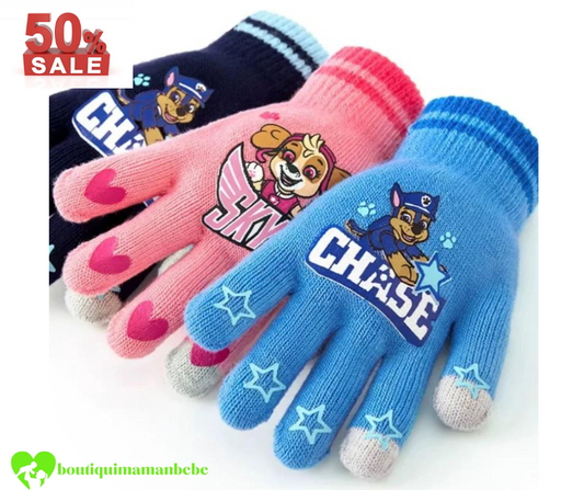 GANTS ENFANT | PAW PATRUL