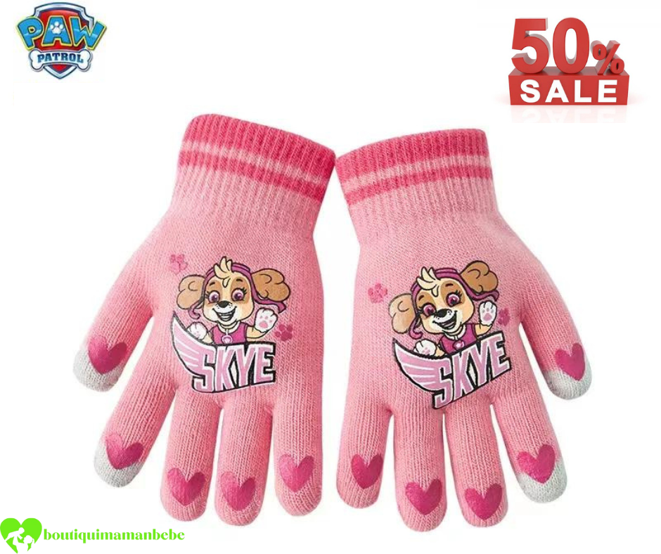 GANTS ENFANT | PAW PATRUL