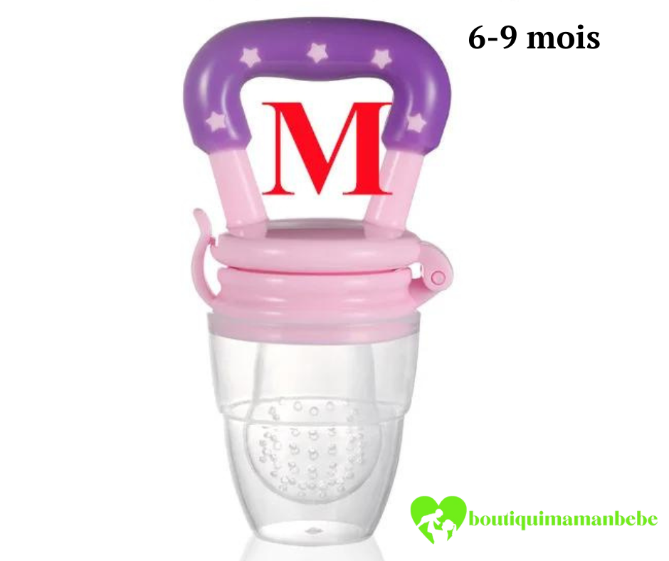 Tétine à Fruits pour Bébé | BabyCare™