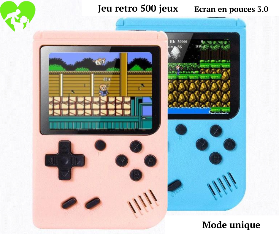 Machine de Jeu Portable Sup