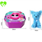 Jouets de Bain en Peluche