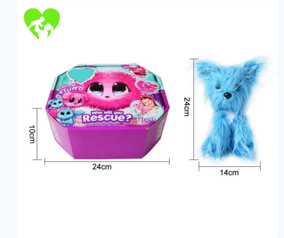 Jouets de Bain en Peluche