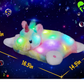 Oreiller en Peluche Led