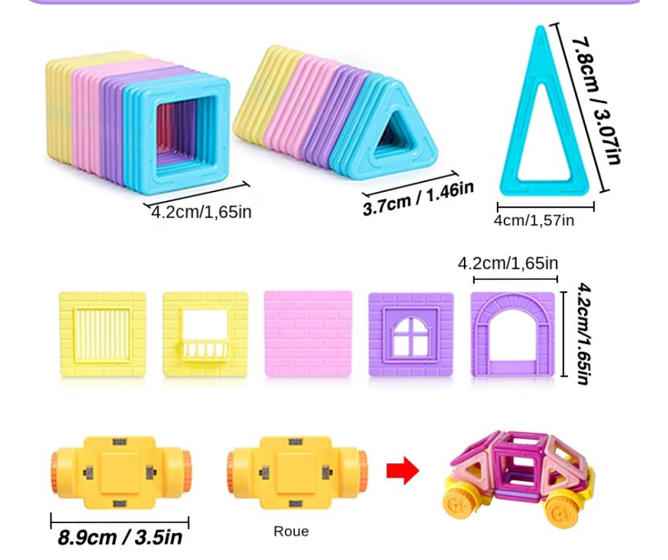 Blocs Construction