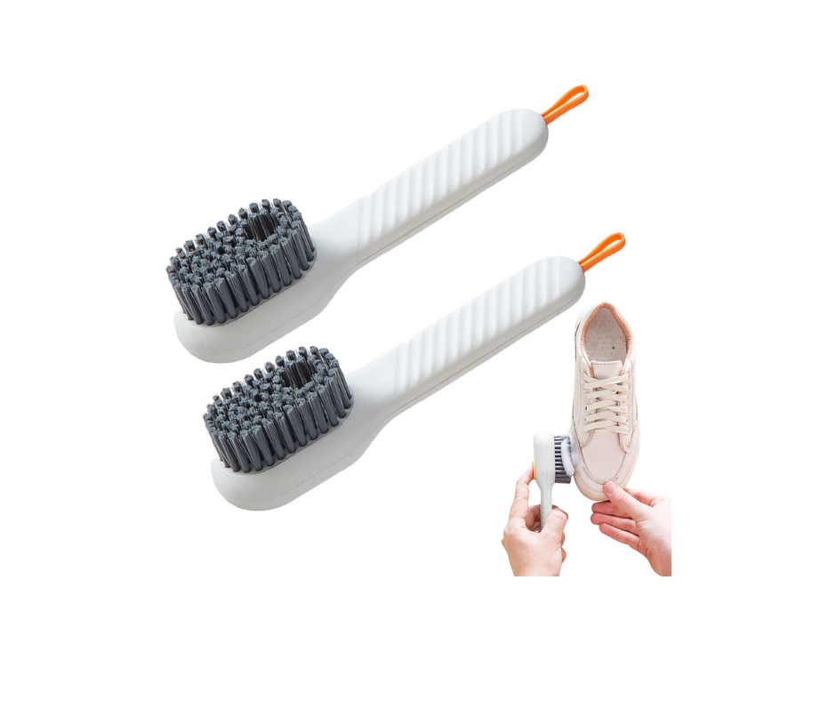 Brosse à Chaussures Avec Distributeur