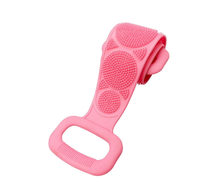 Brosse En Silicone Pour Le Corps