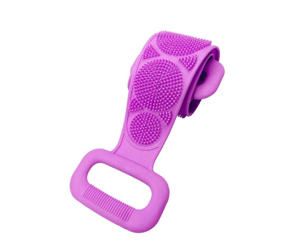 Brosse En Silicone Pour Le Corps