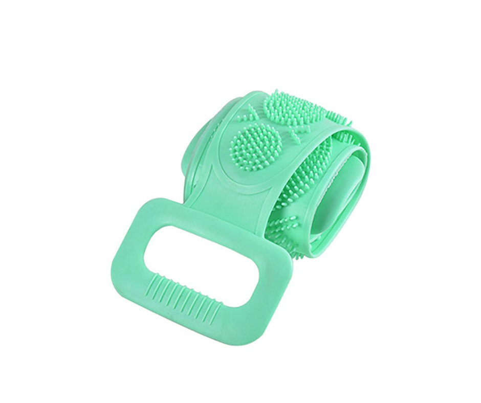 Brosse En Silicone Pour Le Corps