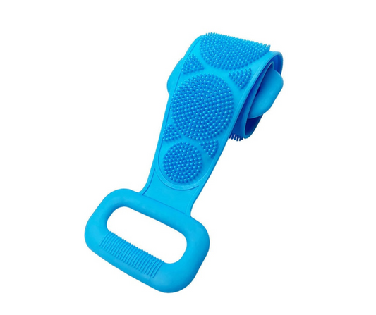 Brosse En Silicone Pour Le Corps