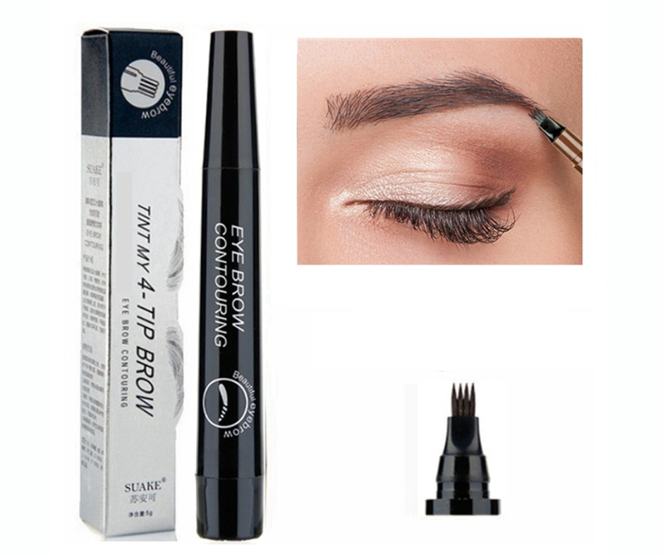 Crayons à sourcils Waterproof Tenue 24h