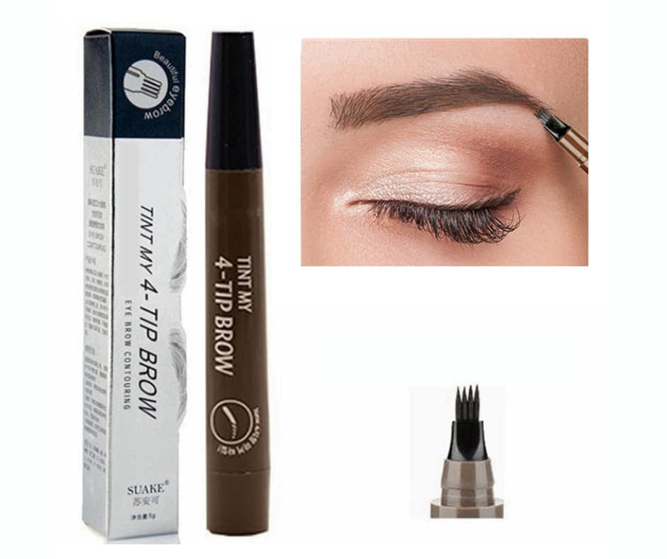 Crayons à sourcils Waterproof Tenue 24h