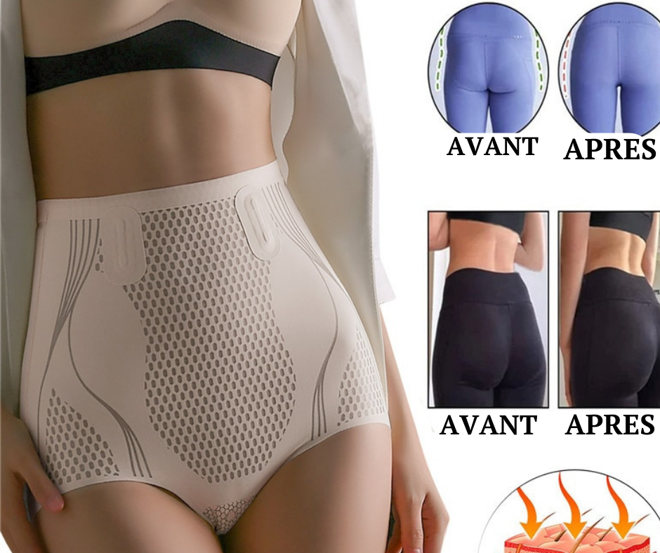 Culotte Gainante Push Up