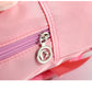 Fanelod Cartable préscolaire,Sac à Dos Scolaire pour Filles | Cartable Ours en Peluche, Jouets Mignons pour Filles Garçons, Sac à Dos pour Voyage, Pique-Nique, Garderie, Crèche