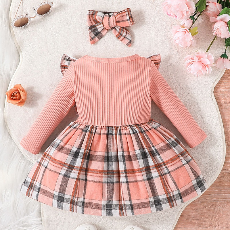 ROBE BÉBÉ FILLE™