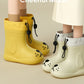 Oligstock - Bottes de pluie imperméables pour enfants