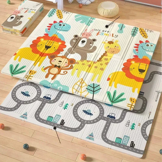 TAPIS DE JEU RÉTRACTABLE