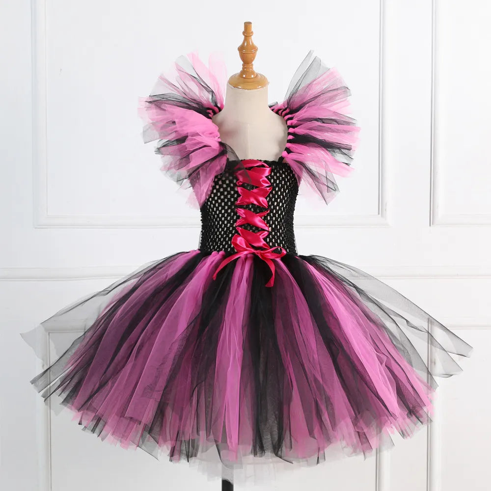 ROBE DE CARNAVAL POUR ENFANTS