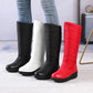 Bottes de neige épaissir chaussures d’hiver