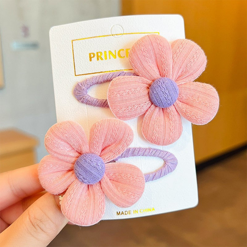 PINCE à CHEVEUX EN TISSU POUR ENFANTS™