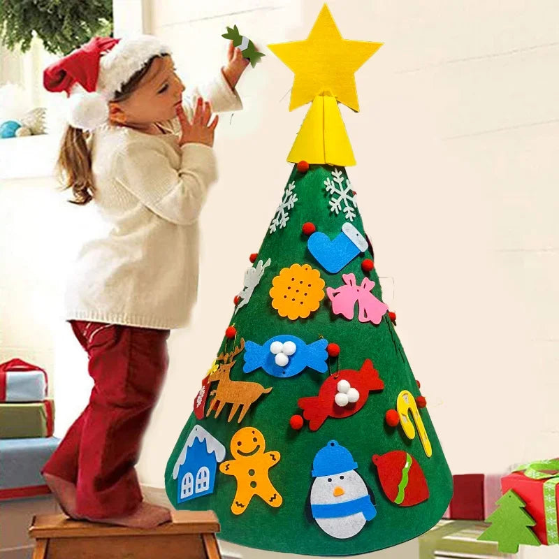 SAPIN DE NOËL MONTESSORI