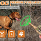 ABQP – collier d'entraînement électrique pour chien télécommande Rechargeable collier Anti-aboiement