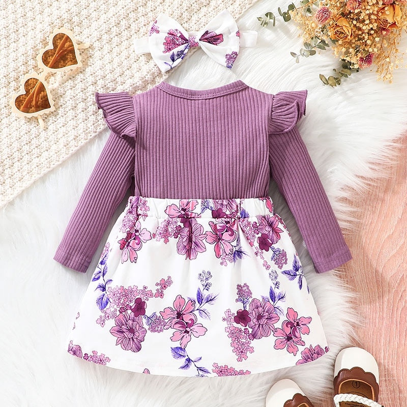 ROBE BÉBÉ FILLE™