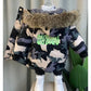 Doudoune Manteau pour garçon 2-8 ans