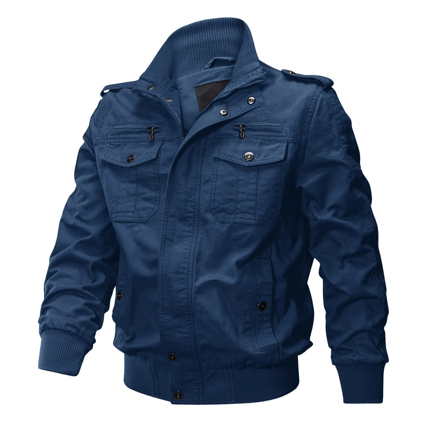 VESTE POUR HOMME|COTON TACVASEN™