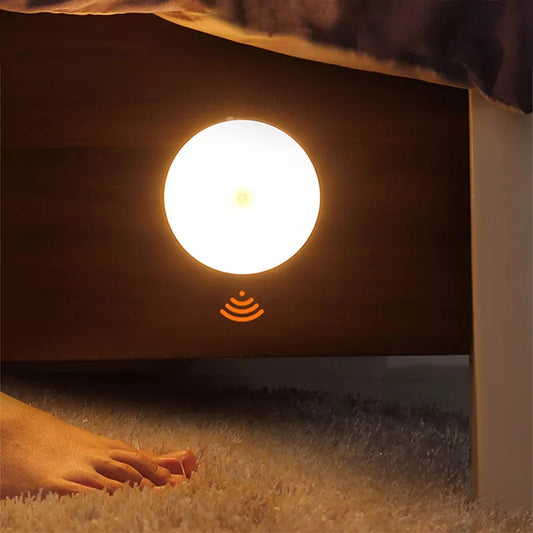 Veilleuse à LED à induction humaine intelligente