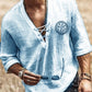 T-SHIRT BLANC D'ETE POUR HOMME.™