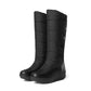 Bottes de neige épaissir chaussures d’hiver