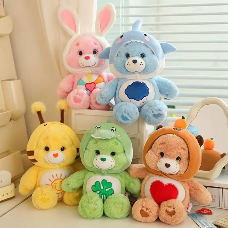 Peluche Poupée Beaux Jouets Loisirs Kawaii Décor De Chambre Cadeaux De Noël Pour Enfants