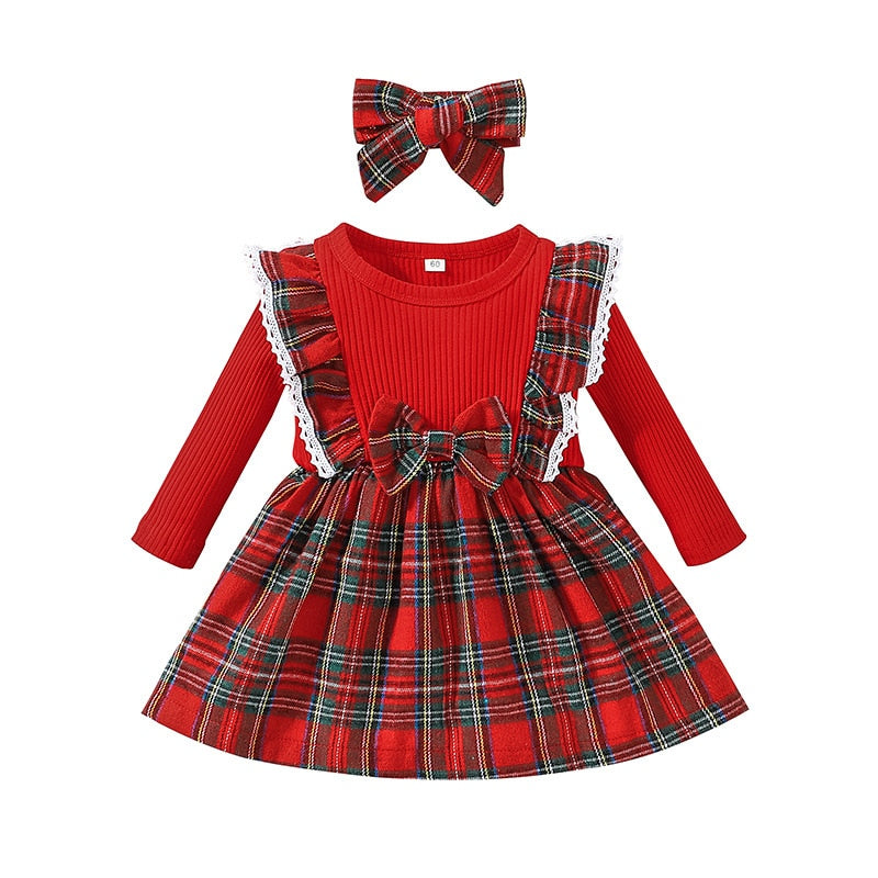 ROBE BÉBÉ FILLE™