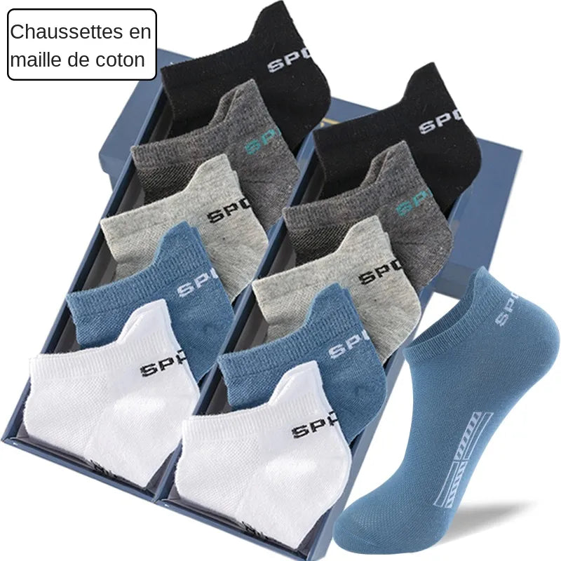 Chaussettes Pour Homme | 10 Paires