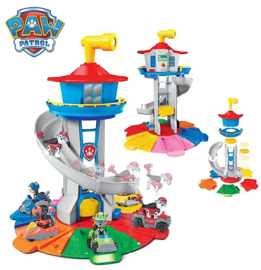 Ensemble de jouets PAW PATROL