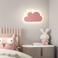 Applique murale de chambre d'enfants chambre de filles,  rose