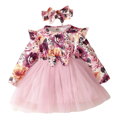 Robe bébé fille™