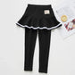 Legging  pour Fille de 3 à 8 ans, Jupe et Pantalon, Printemps et Automne