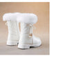 Bottes en peluche Pour Fille