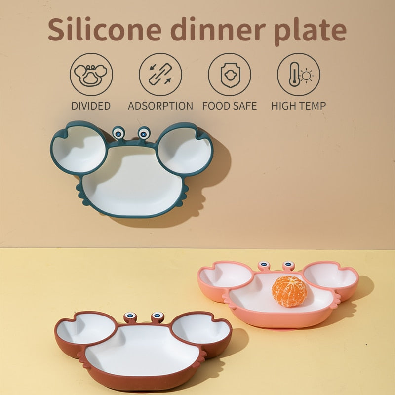 Ensemble en silicone pour enfants