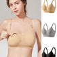 Ensemble de soutien-gorge d'allaitement respirant, sous-vêtements d'allaitement, soutien-gorge de grossesse, sans fil, confortable, 3 pièces promotion