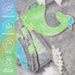 Lumineux  Dinosaure Jeter Couverture Pour Filles Garçons Peluche Flanelle Couverture Arbre de Noël Briller Dans Le Noir Super Doux