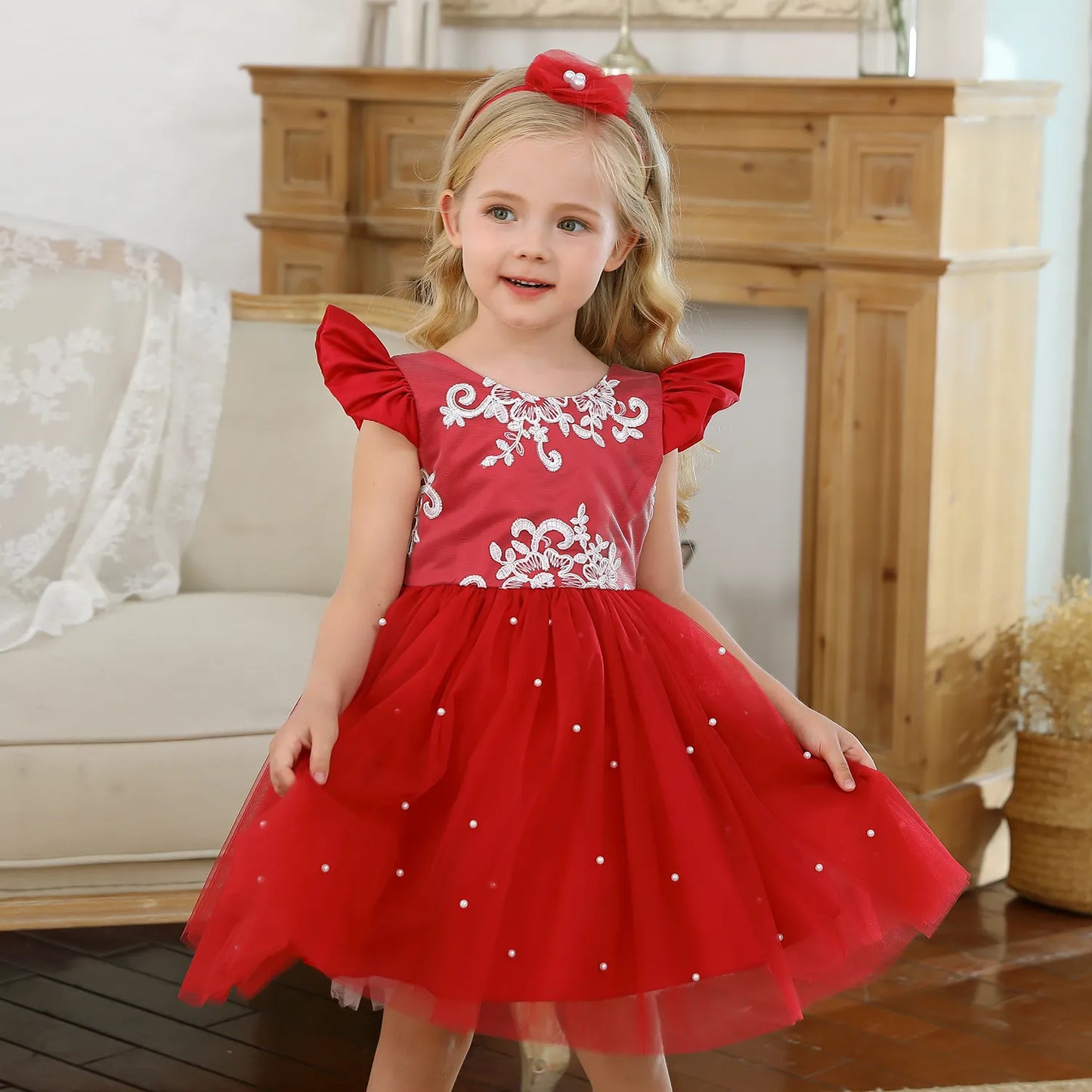 ROBE POUR FILLE