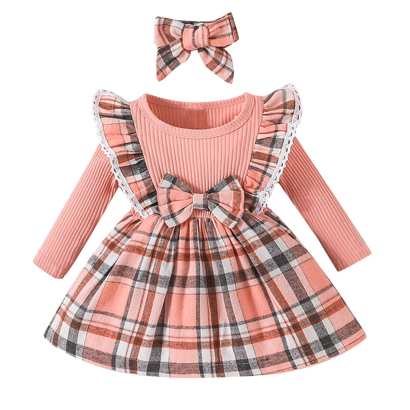 ROBE BÉBÉ FILLE™